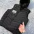 Imagen de CHALECO FIT TH NEGRO
