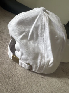 Gorra gabardina blanca ARGENTINA - comprar online