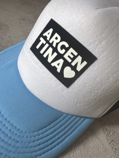 Gorra trucker Argentina  - comprar online