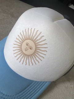 Gorra trucker sol - comprar online