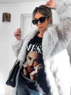 REMERA ARUBA MESSI GOAT
