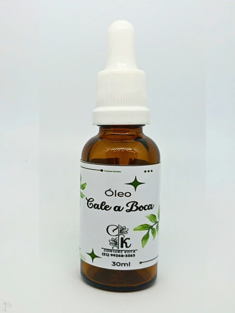 Cale Up Oil (Óleo Cale a Boca) - comprar online