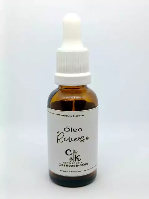 Reverse Oil (Óleo Reverso)