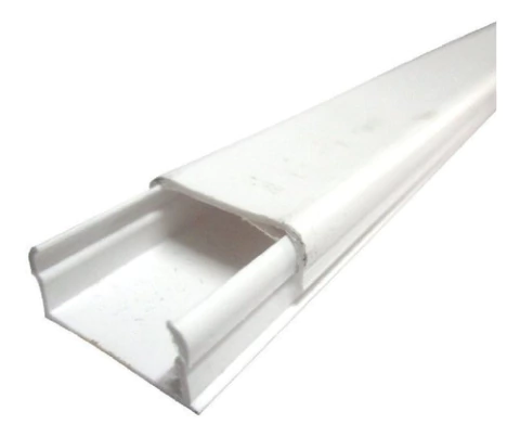 Cable Canal Zoloda Plástico 18x21 X 50 Metros con Adhesivo