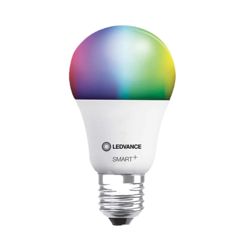 Lámpara Foco Led CLA Smart + Wifi Rgbw Colores 9w E27 - Ledvance (ex Osram) - comprar online