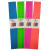 PAPEL CREPE CBX FLUO x HOJA