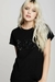 Ac/dc Black Stud Tee - comprar online