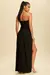 EMBELLISHED WIDE SLIT DRESS en internet