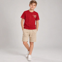 Conjunto Infantil Menino Tileesul