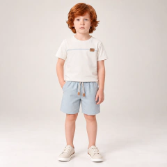 Conjunto Infantil Tileesul