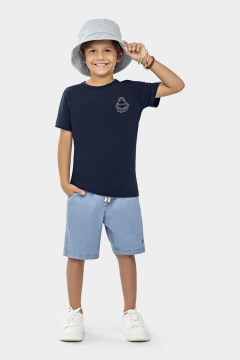 Camiseta Menino Glinny
