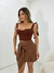 Cropped Tais Cores na internet