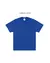 CAMISETA ROMÃ AZUL MARINHO LEVE - comprar online