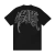 CAMISETA SUFGANG 4SUF BLUR PRETA - comprar online