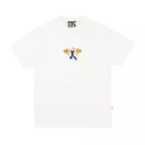 CAMISETA HIGH X POPEYE SPINACH BOYZ OFF WHITE - comprar online