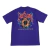 CAMISETA SUFGANG CRYSTAL BALL ROXA - comprar online