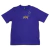 CAMISETA SUFGANG CRYSTAL BALL ROXA na internet