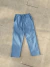 CALÇA DROP JEANS CLARA RETA - comprar online