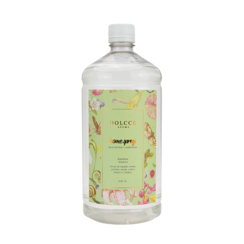 Refil Spray Collection BAMBOO DREAMS - 1L - comprar online