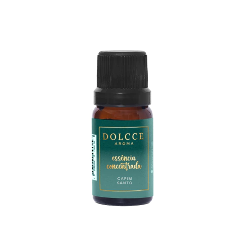 Essência Concentrada CAPIM SANTO - 10 ml - comprar online