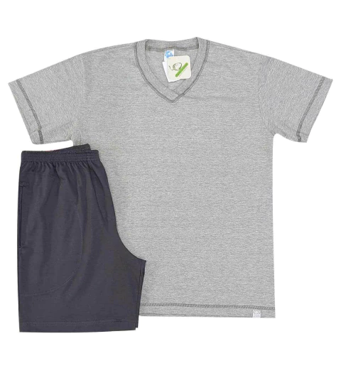 Pijama Curto Masculino Urbano - comprar online