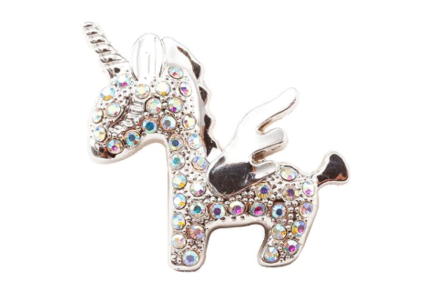 Pin Metalico Unicornio Harenna - comprar online