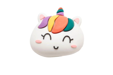 Pin 3D Unicornio Harenna