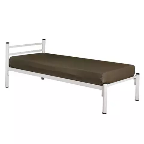 CAMA 1 PLAZA UNIVERSO - parrilla de madera-caño 2" - comprar online