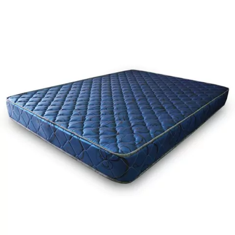 COLCHON MAXIKING CLASICO JACKARD ESPUMA - comprar online