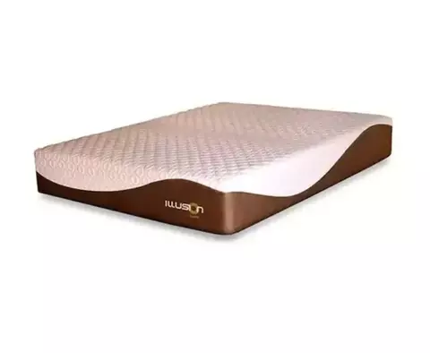 COLCHON TAURUS ILLUSION ESPUMA VISCO ELASTICA - comprar online