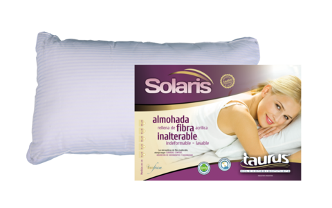 ALMOHADA TAURUS SOLARIS - comprar online