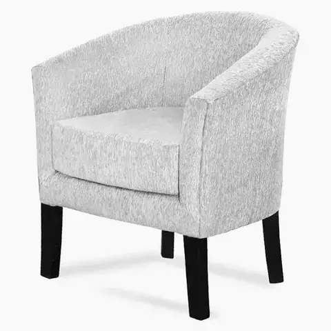 SillÛn Conrad Tela Rustic - comprar online