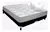N°38 COMBO - COLCHON GANI + BASE 2 PLAZAS - comprar online