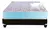 N°05 COMBO - COLCHON SUAVEGOM + BASE 1 PLAZA - comprar online