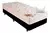 N°08 COMBO - COLCHON DESEO + BASE 1 PLAZA y MEDIA - comprar online