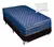 N°10 COMBO - COLCHON DESEO + BASE 1 PLAZA y MEDIA - comprar online