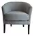Sillón Conrad Pana - comprar online