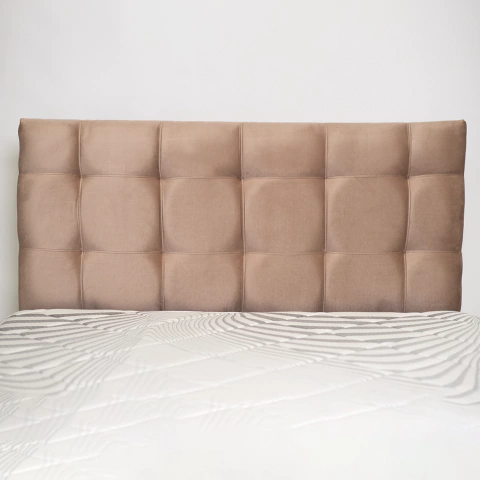 Respaldo C/Costura Tela Pana - comprar online