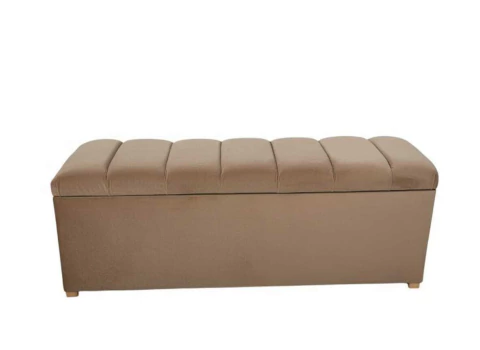 Baulera Baston Vertical Pana - comprar online