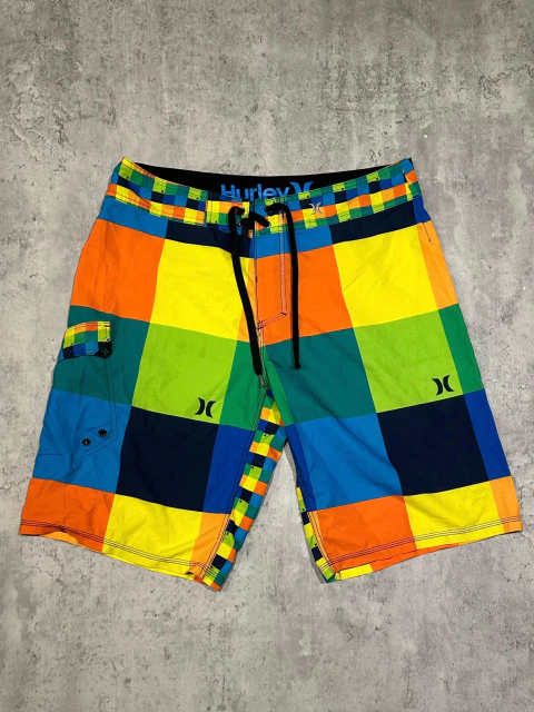 BOARDSHORT - HURLEY - TALLE M