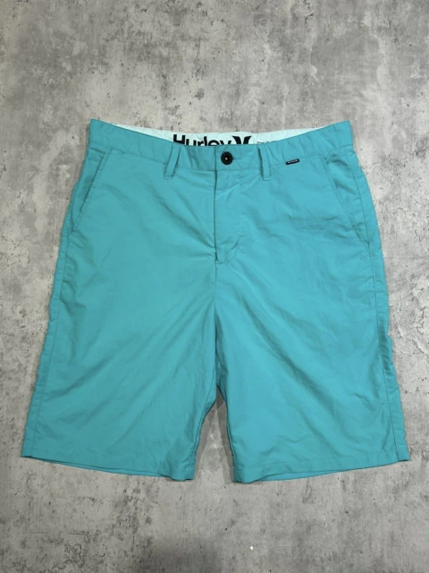 BOARDSHORT - ANFIBIO HURLEY - TALLE M