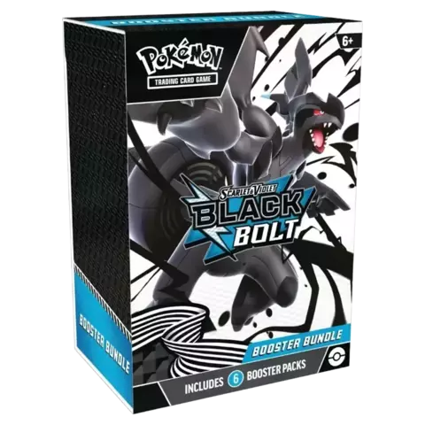 Booster Bundle Black Bolt - comprar online