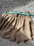 Short tela tipo lino Talle 2 - Revivi moda circular