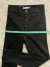 Pantalón engomado ZARA Talle 36 - tienda online