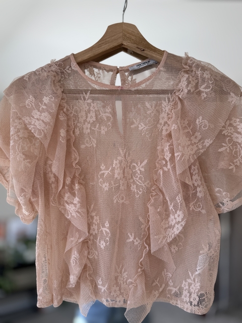 Blusa ZARA Talle S