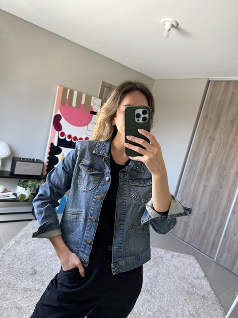 Campera 47 STREET Talle S