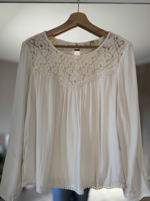 Blusa importada Talle 42 (M)