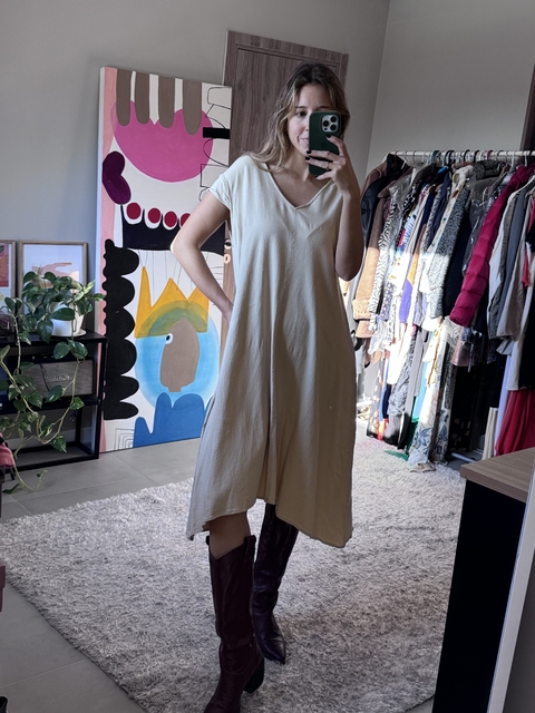 Vestido ANÓNIMAS Talle U