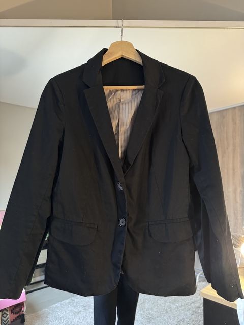 Blazer forrado Talle 2