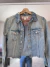 Campera de jean H&M Talle 36 - comprar online